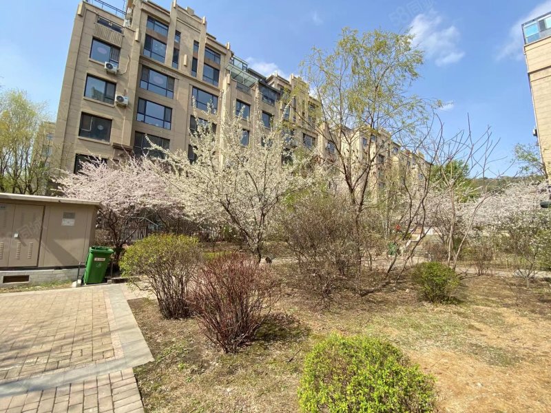 【10图】西山香麓二期 多层三楼 h户型 环境优美 位置好 随时看房