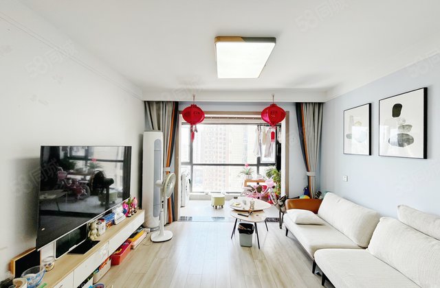 云尚城樱海园3室2厅113.33㎡118万二手房图片