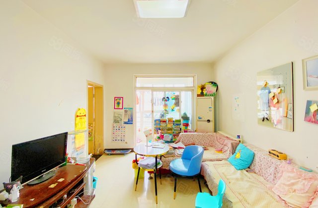 美好佳苑2室2厅84㎡58万二手房图片