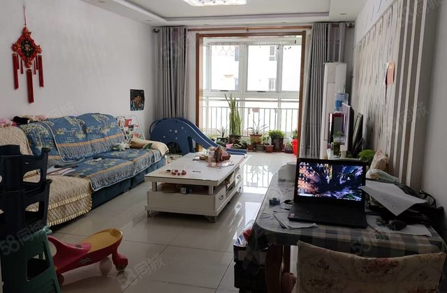 北京世代南区2室2厅100.42㎡45万二手房图片