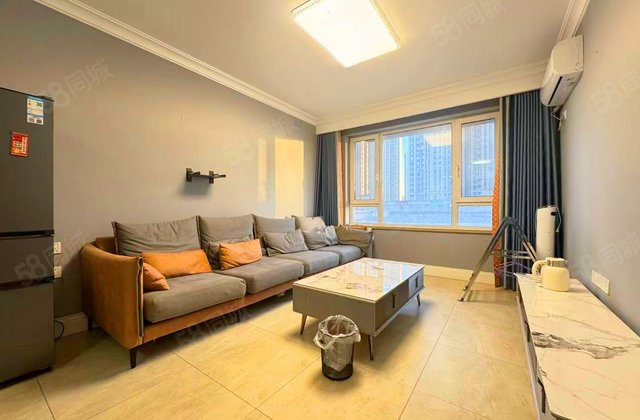 洋浦壹号(二期)2室2厅85.45㎡37.5万二手房图片