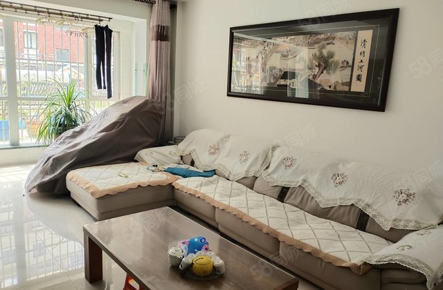 凯森蒙御园14号楼电梯洋房三楼,总高5层,124平,可贷款!