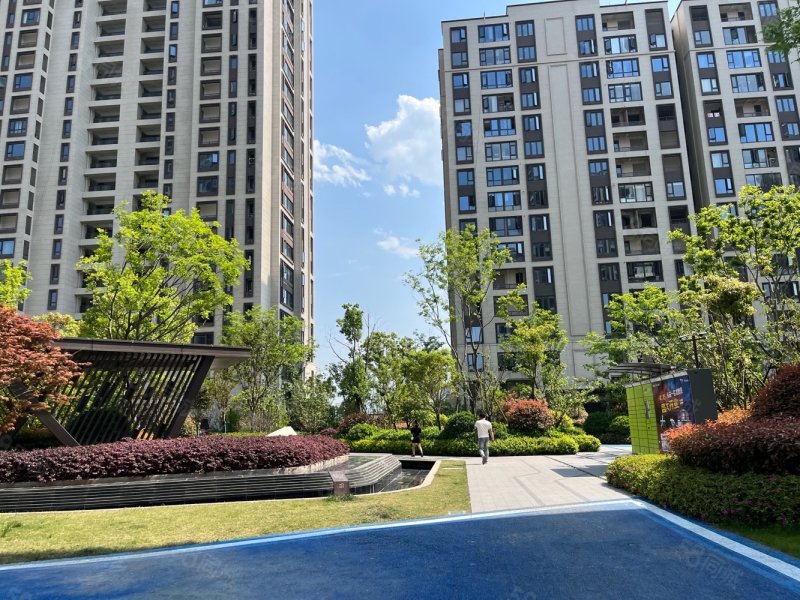 盛昱府 100平 精装未入住家具家电全送,新城红星盛昱之光-东阳58同城