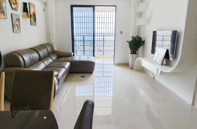 金博水岸2室2厅91.5㎡138万二手房图片