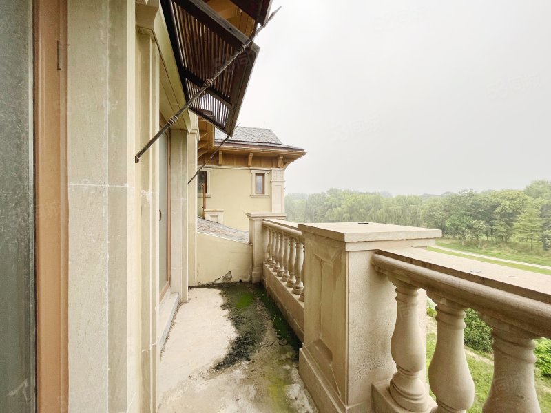 房龄新 小区绿化高 商品房 楼层好 南北通透,思念果岭悦庄(别墅)-郑州