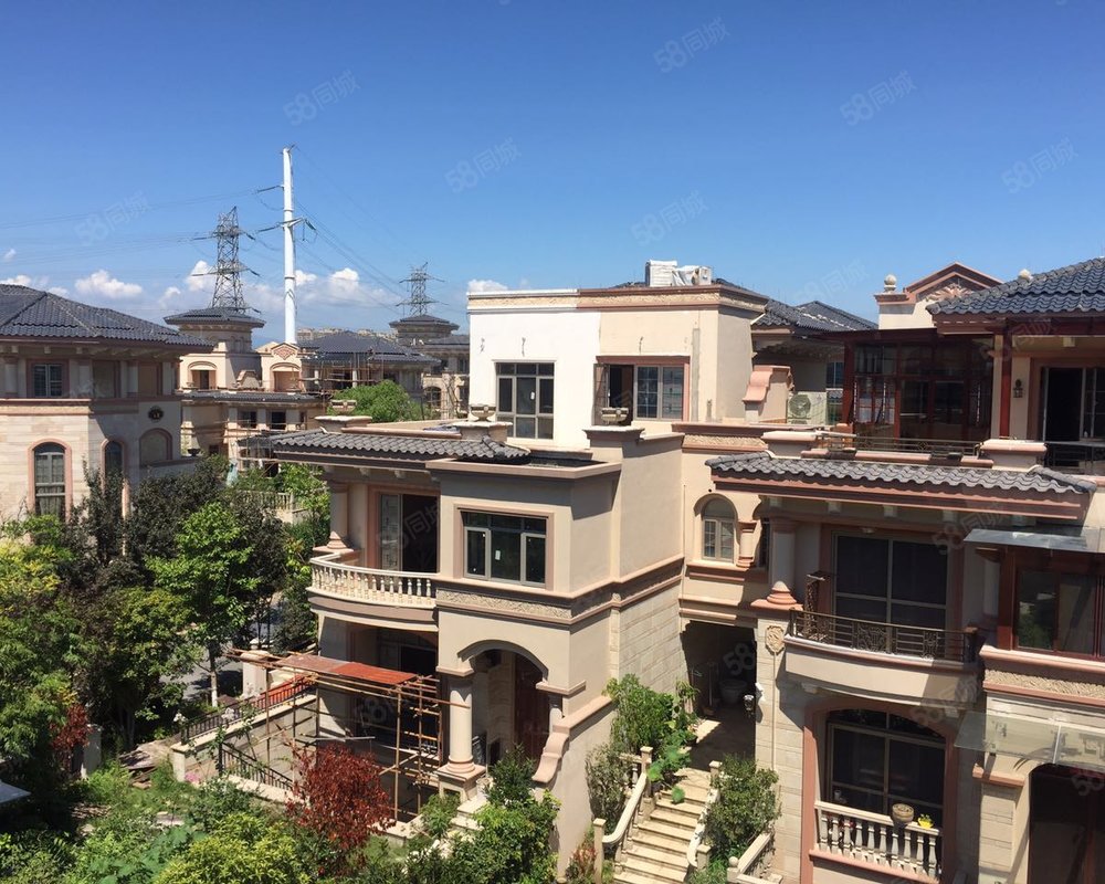 【新明半岛(别墅), 新明半岛(别墅)小区详情,房价走势,房源,业主论坛