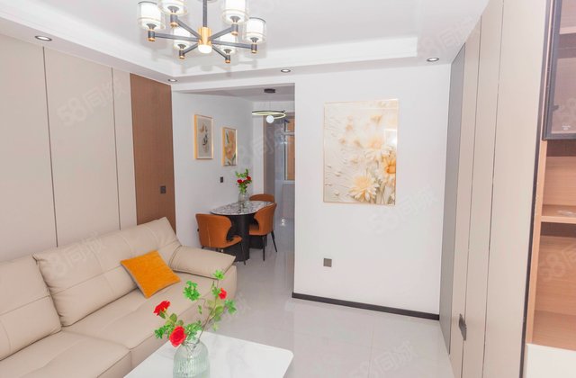 白龙花园3室1厅90㎡66万二手房图片