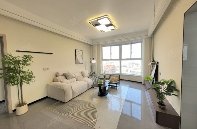 御景花园3室2厅120㎡65万二手房图片