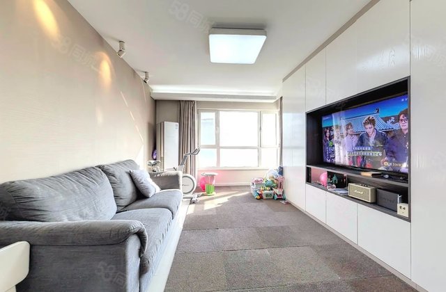 北京方向3室2厅119.19㎡650万二手房图片