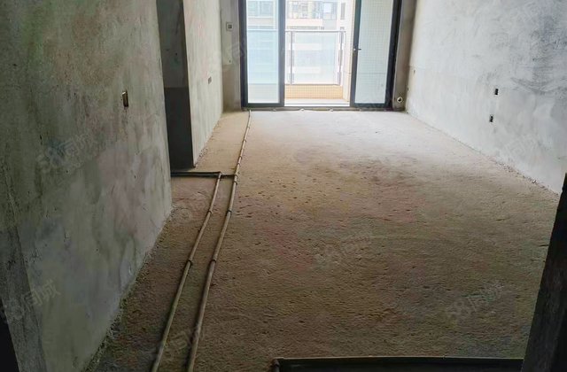 保利海德公园3室2厅98.99㎡138万二手房图片