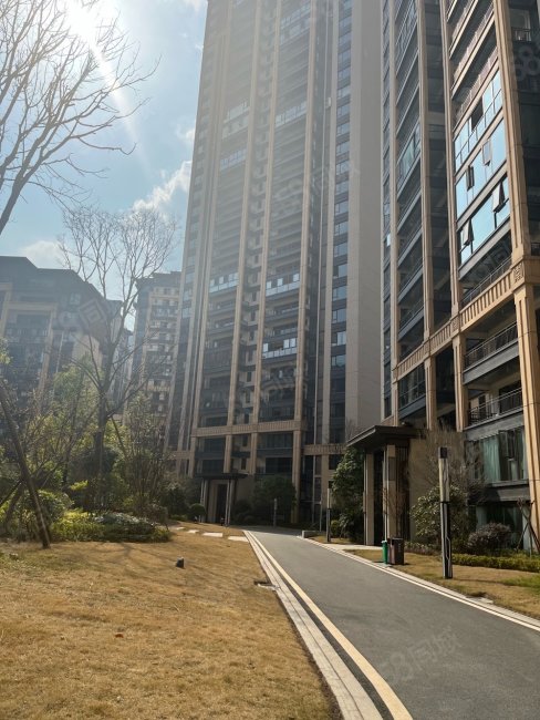 【10图】兴文 跃层出售 超大露台 南北通透大户型,置信府小区-巴中58