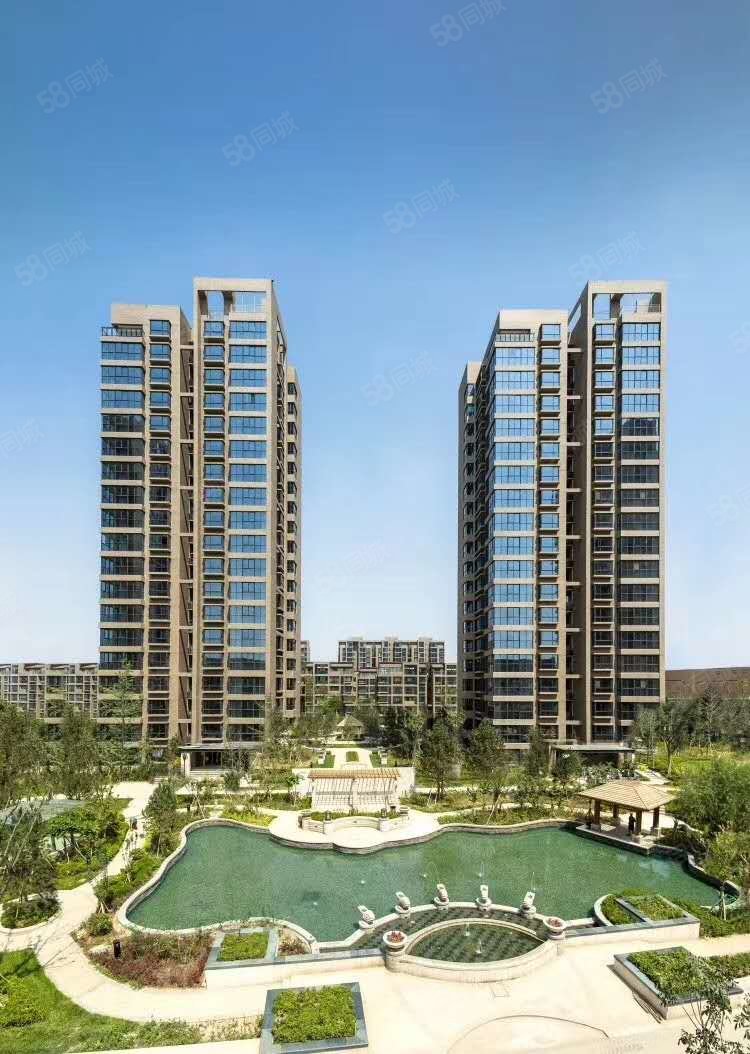 临湖大平层,森林半岛(别墅)-银川58同城