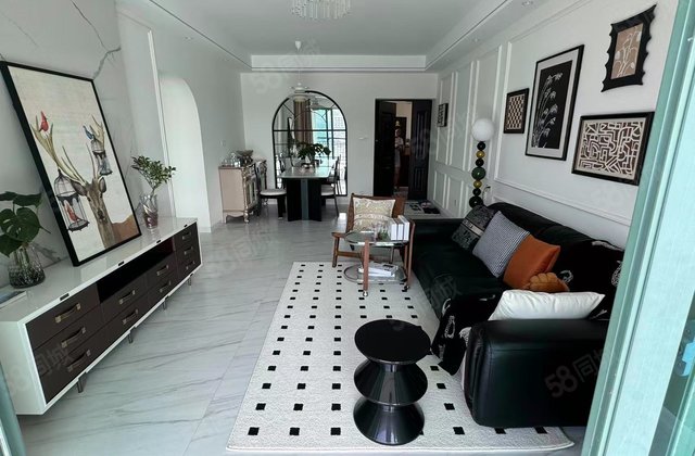 鸿洲时代海岸(东区)2室2厅92.34㎡280万二手房图片