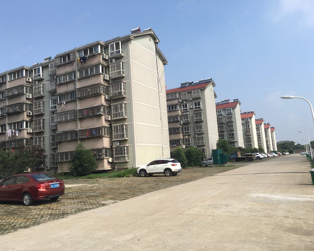 【中城花园, 中城花园小区详情,房价走势,房源,业主论坛】- 南京58