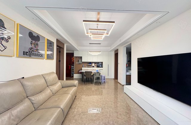 印江州琨印3室2厅98.38㎡145万二手房图片