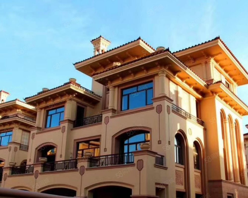 金裕惠博新城别墅