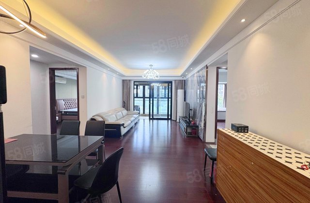 美的悦公馆4室2厅116.34㎡190万二手房图片