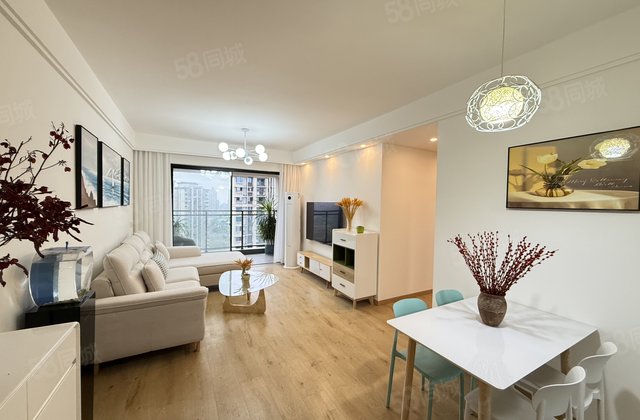 蓝润春风九里3室2厅89㎡41.8万二手房图片