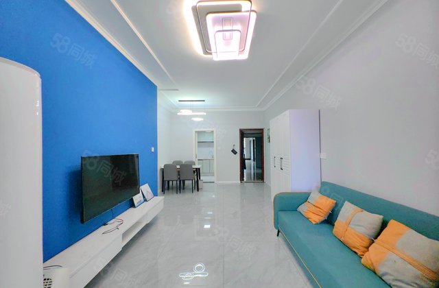 泰华锦城3室2厅97.01㎡100万二手房图片