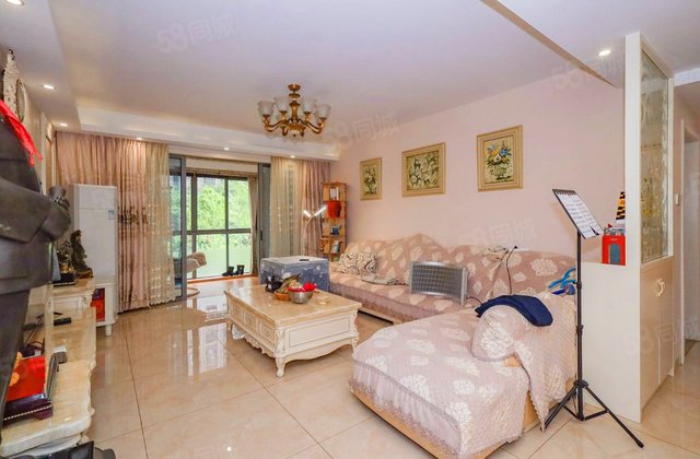 八方小区(B区)3室2厅138.92㎡330万二手房图片