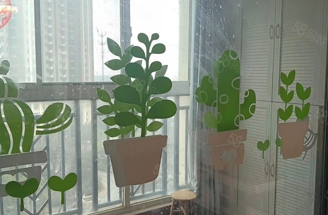 天域华府3室2厅96.36㎡92万二手房图片