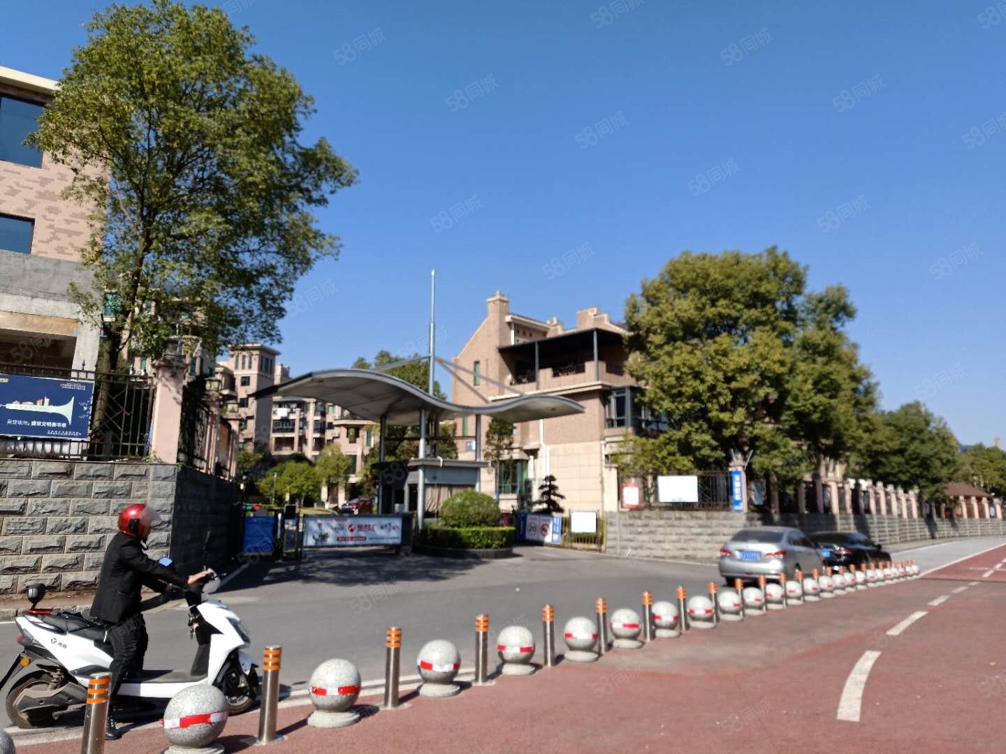 上海人家 玉湖全景房 电梯精装楼中楼带大露台,上海人家-萍乡58同城