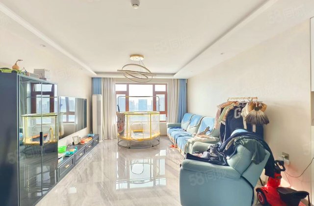 嘉惠美院3室2厅126.48㎡130万二手房图片