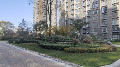 长庆湖滨花园二期