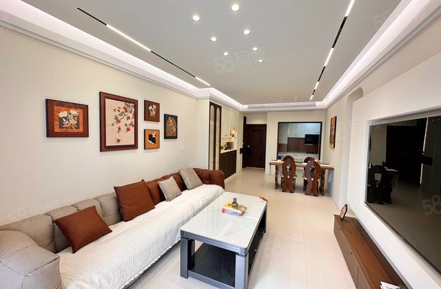 师大桐栖学府3室2厅98.51㎡66万二手房图片