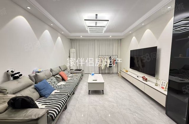 东方堂悦3室2厅102㎡55.8万二手房图片