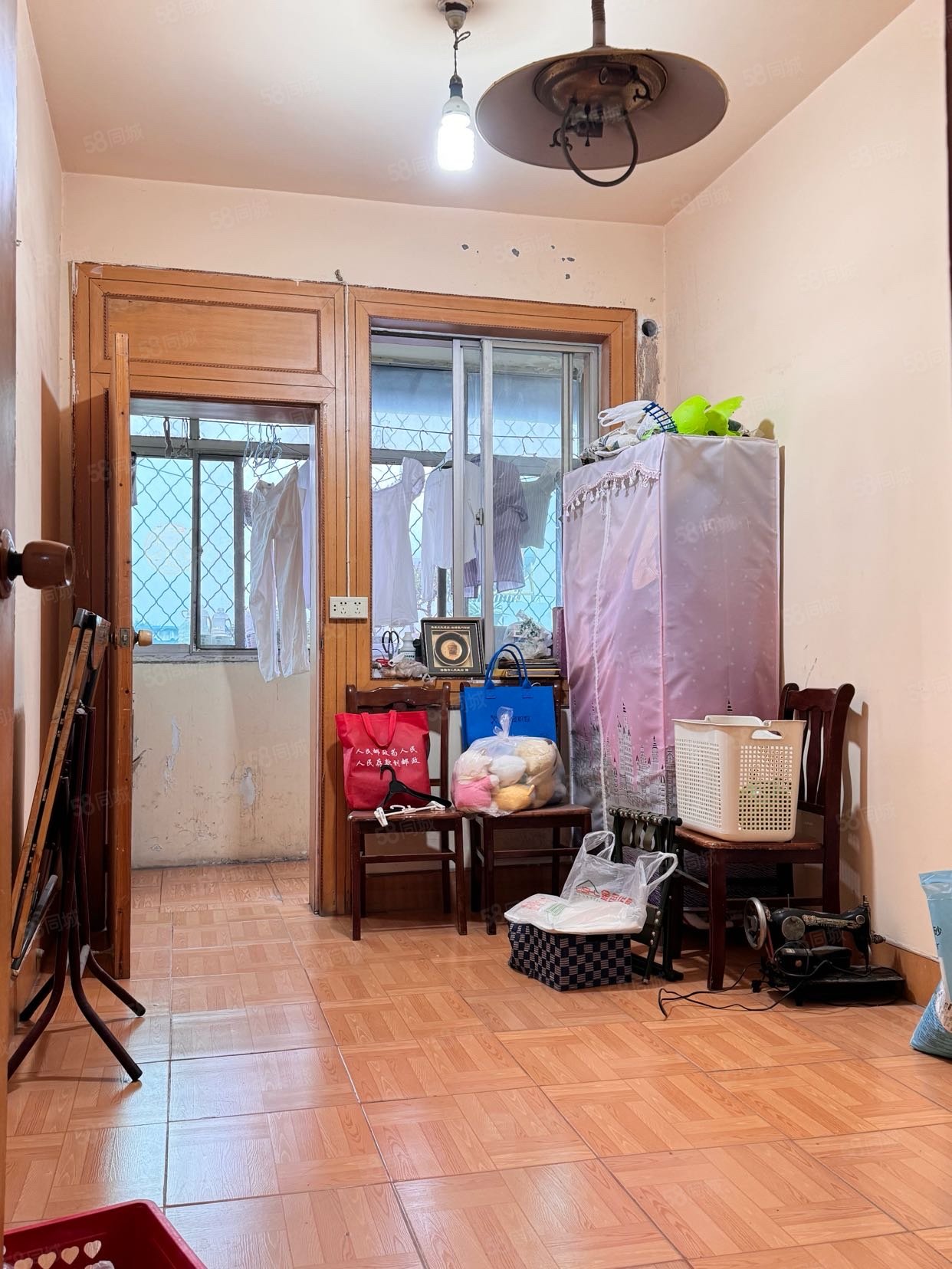 文帝街小区3室2厅1卫95.8㎡南31万