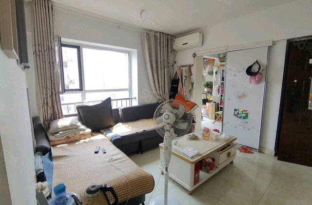 当代国际新出上下复试  全明户型