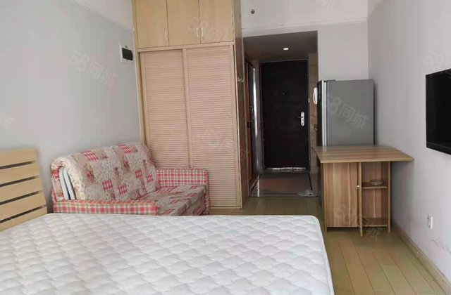 万科城(一期)1室1厅36㎡22.3万二手房图片