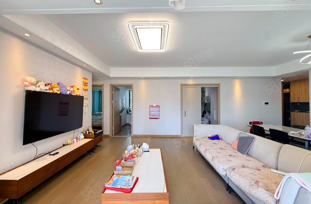 同森锦熙三四期4室2厅119.59㎡103万二手房图片