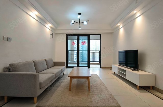 中海右岸(一期)3室2厅93.56㎡155万二手房图片