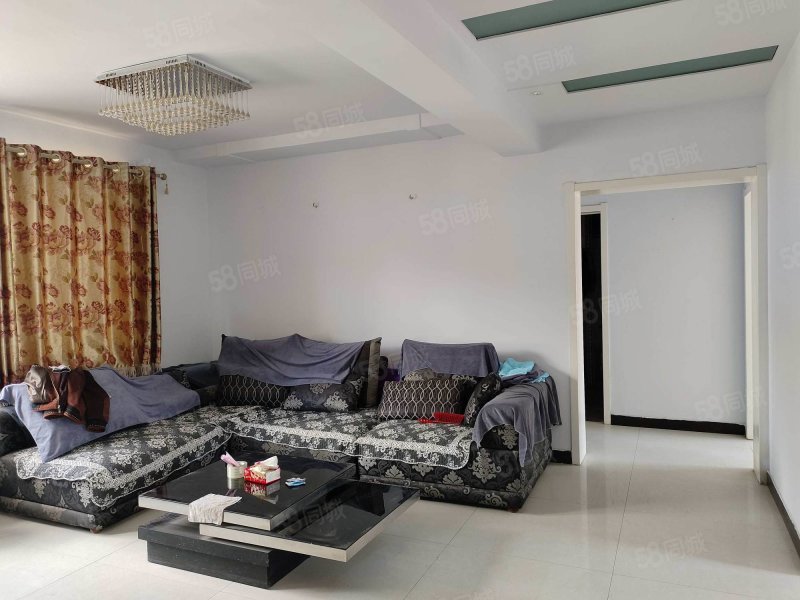 美居花园 高楼层视野无遮挡 医疗配套成熟 满二 购物方便