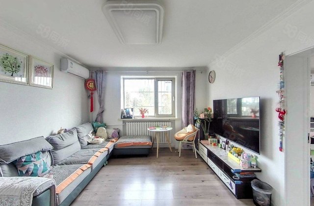 滨河德露苑3室1厅101.82㎡259万二手房图片