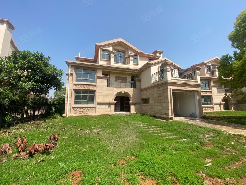 红莲湖高尔夫国际社区别墅