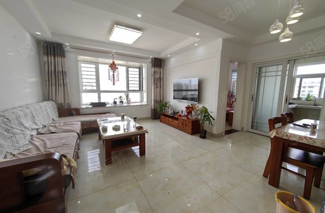 诚心出售！新一中！颐中外国语    ！民生边户精装好楼层！