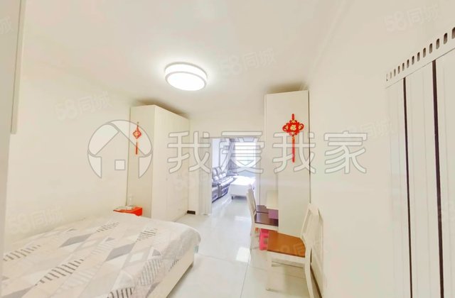 北洼西里小区(海淀)1室1厅53.6㎡500万二手房图片