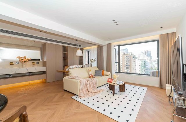 瑞虹新城(一期)2室2厅72.06㎡530万二手房图片