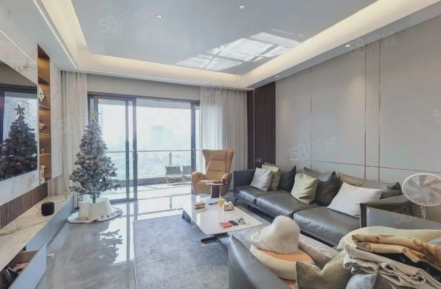 新方嘉园3室2厅153㎡155万二手房图片