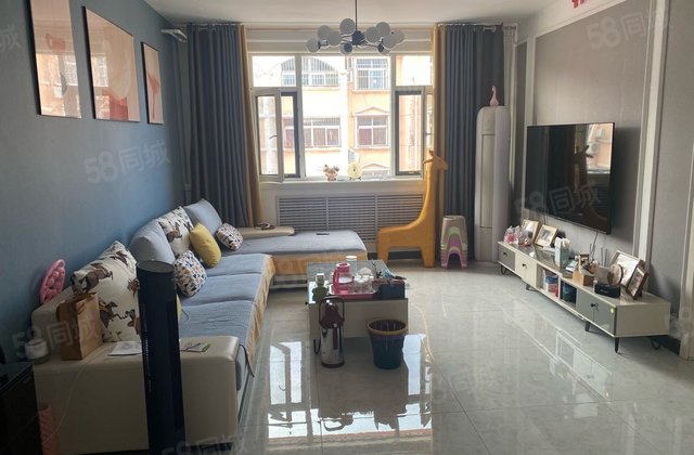 急售急售金城(北区)3室2厅2卫精装修价格可议全款优惠送车位