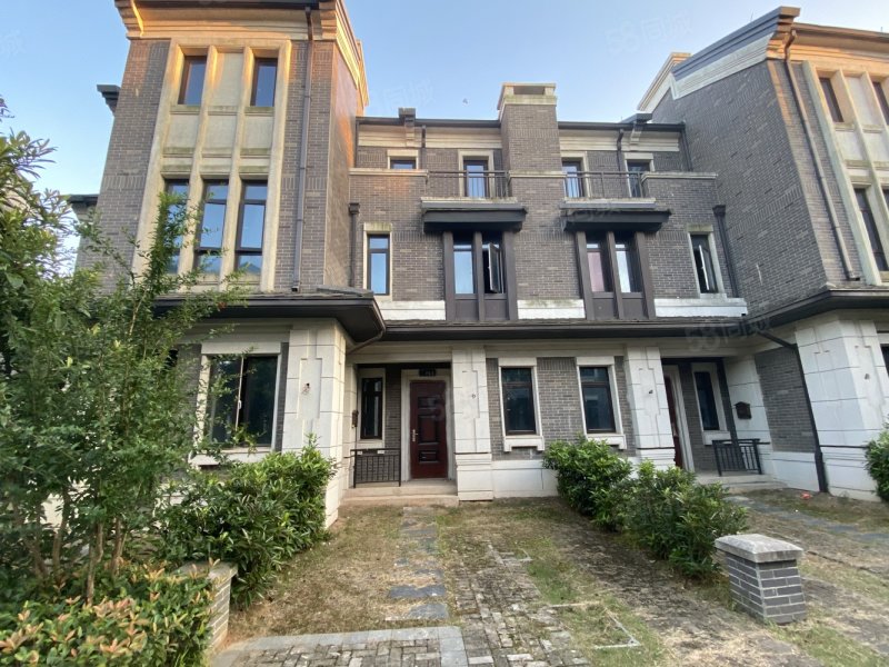 小别墅大花园真梦想,红莲湖梧桐湖