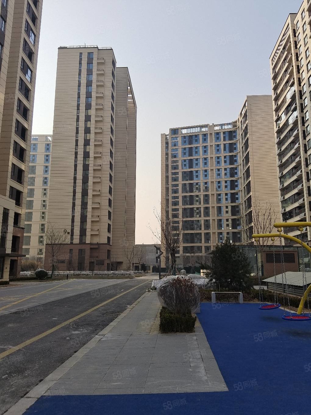 梁城首府4室2厅2卫144㎡南北66万