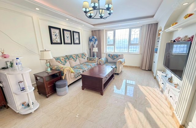 滨河小区(南关)2室2厅83.95㎡45万二手房图片