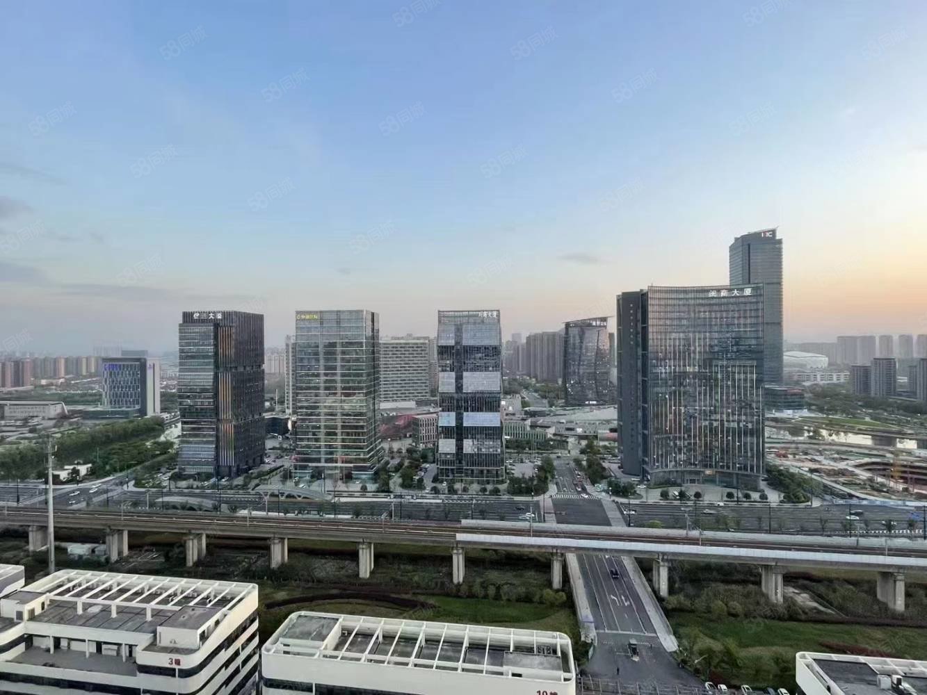 看房有钥匙,蓝堡公寓-绍兴58同城