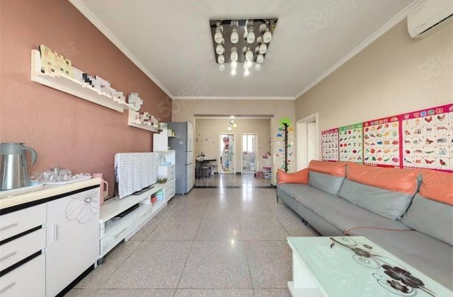 郝庄家园(南区)3室2厅103.97㎡190万二手房图片