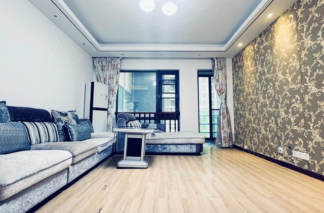 中天会展城A3组团4室2厅136.54㎡86万二手房图片