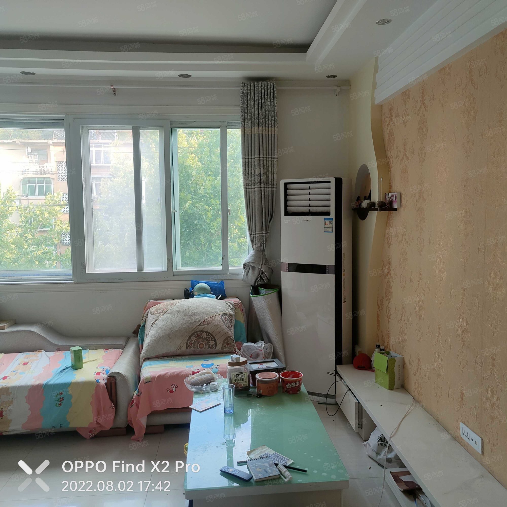 新西苑小区3室1厅1卫97㎡南32万